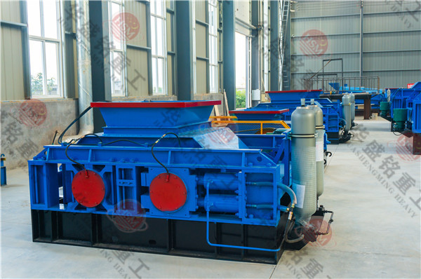 如何提高鈉長石制砂機的成砂率呢